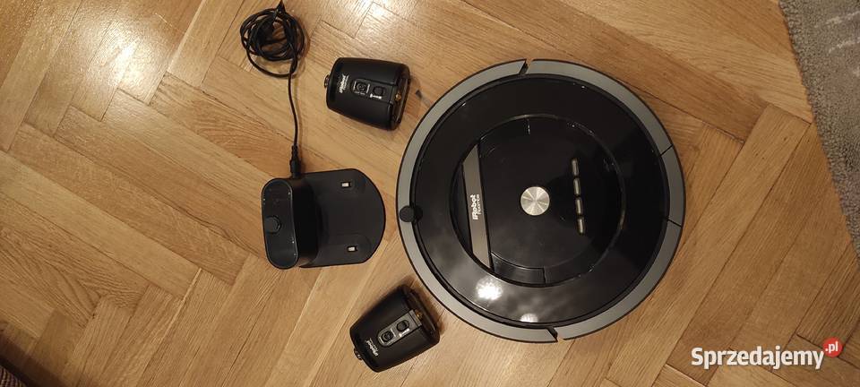 iRobot Roomba seria 800