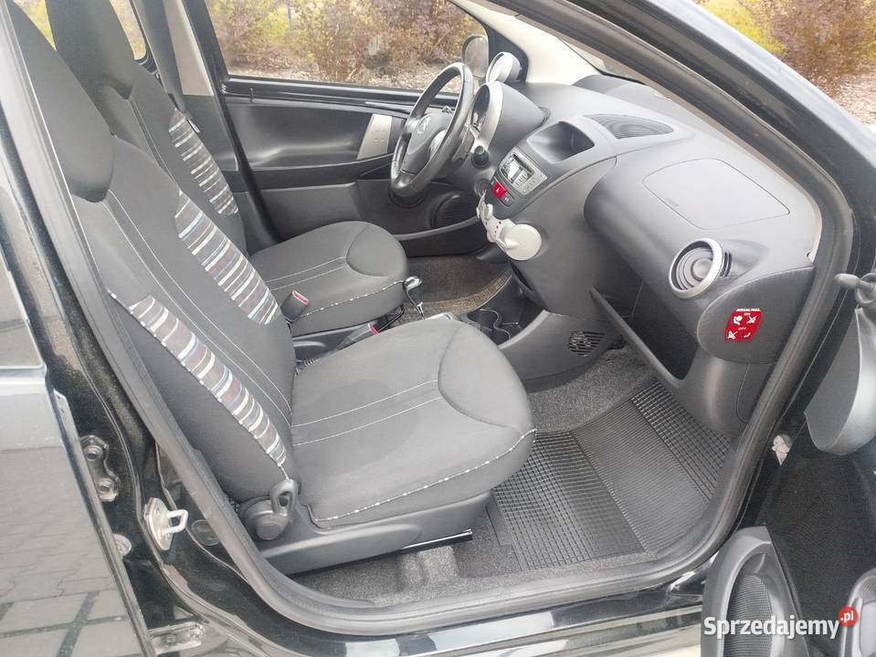 citroen c1 2012 niski przebieg 58900 polift Opole