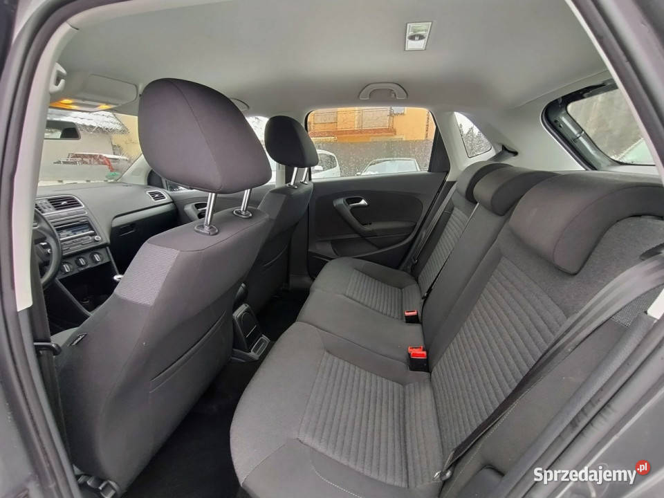 Volkswagen Polo 12 TDi V 20092017 klimatyzacja Polo Harklowa