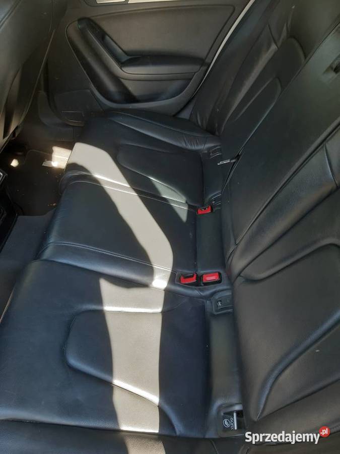 Audi A4 B8 20 TDI Anglik Siedlce sprzedam