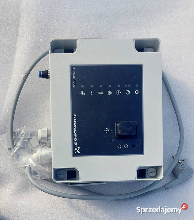 Pompa GRUNDFOS UNILIFT AP 50B50111V sterownik LC podkarpackie