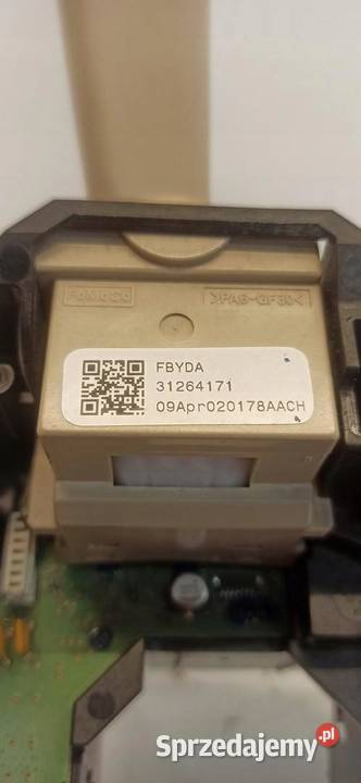 VOLVO V70 MANETKI PRZEŁĄCZNIK 31264163 31264171 dolnośląskie