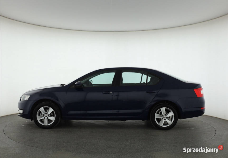 Skoda Octavia 12 TSI Piaseczno