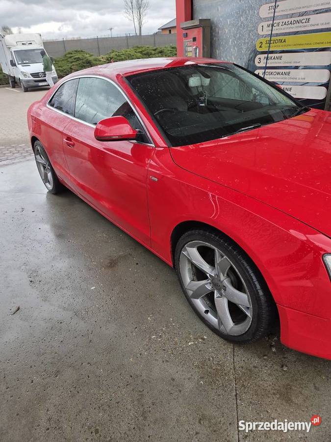 Sprzedam Audi a5 benzyna A5