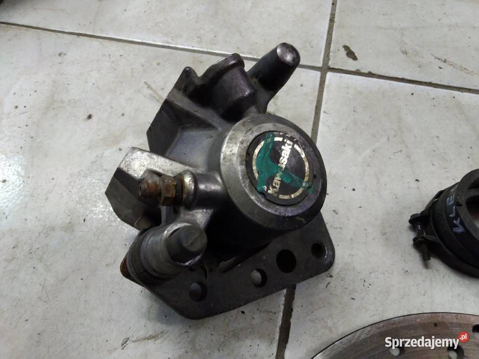 Kawasaki LTD 454 części Pozostałe Jelenia Góra