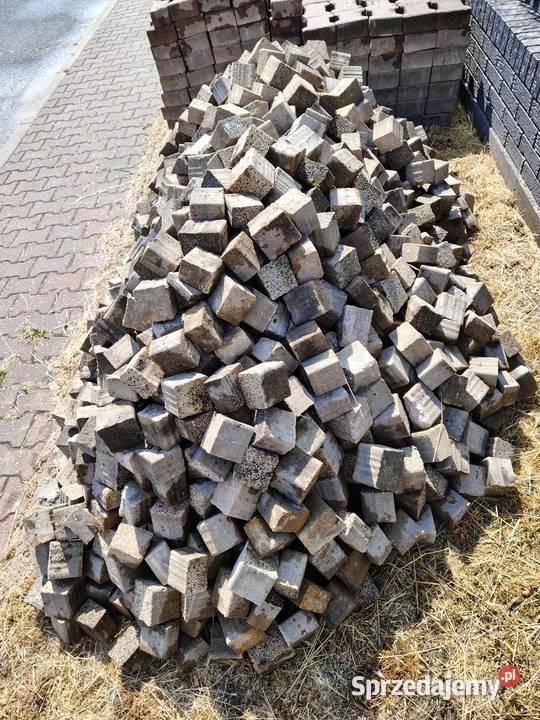 Kostka brukowa z kamyszkiem Dom i Ogród Gniezno