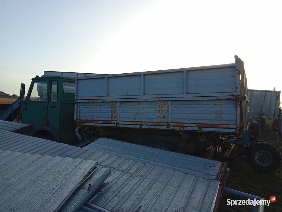 Star 200 wozidło koleba tandem łódzkie Krośniewice