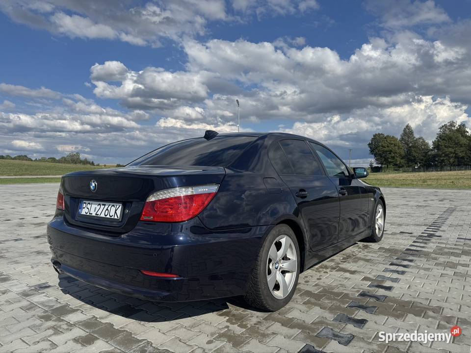 BMW e60 lakier metallic Seria 5