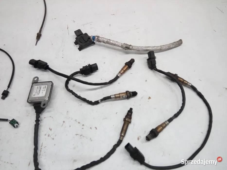 BMW E60 E90 E87 E65 czujnik spalin sonda lambda Bydgoszcz