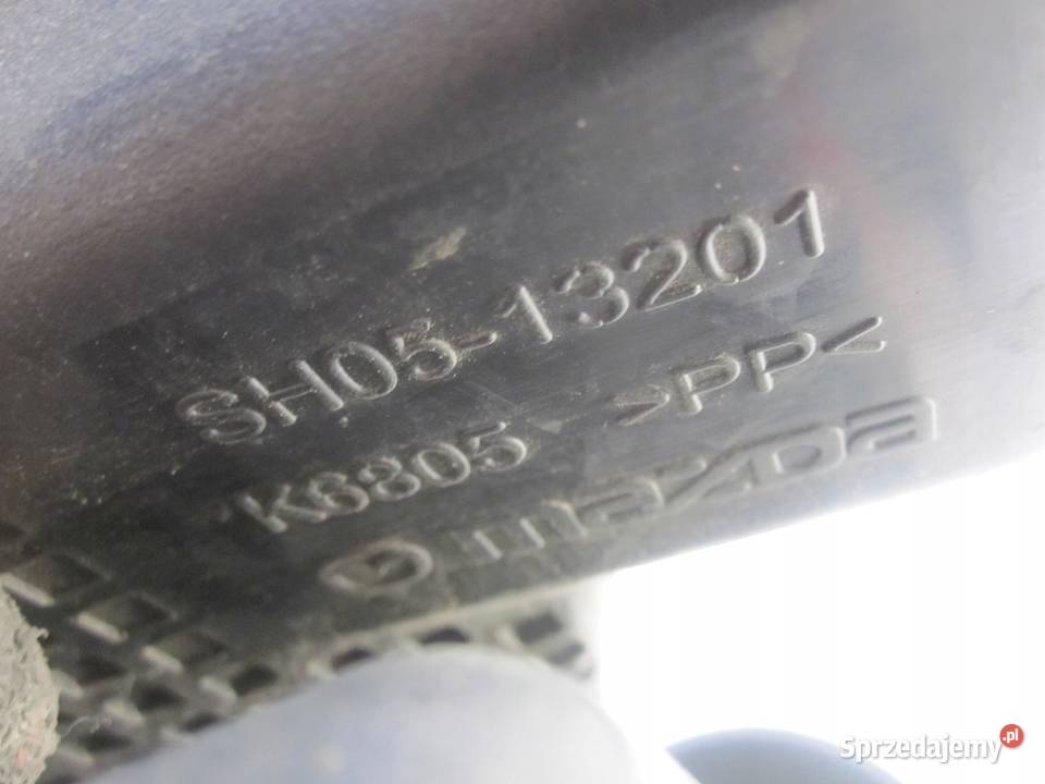 MAZDA 6 III GJ 14r obudowa filtra powietrza osobowe