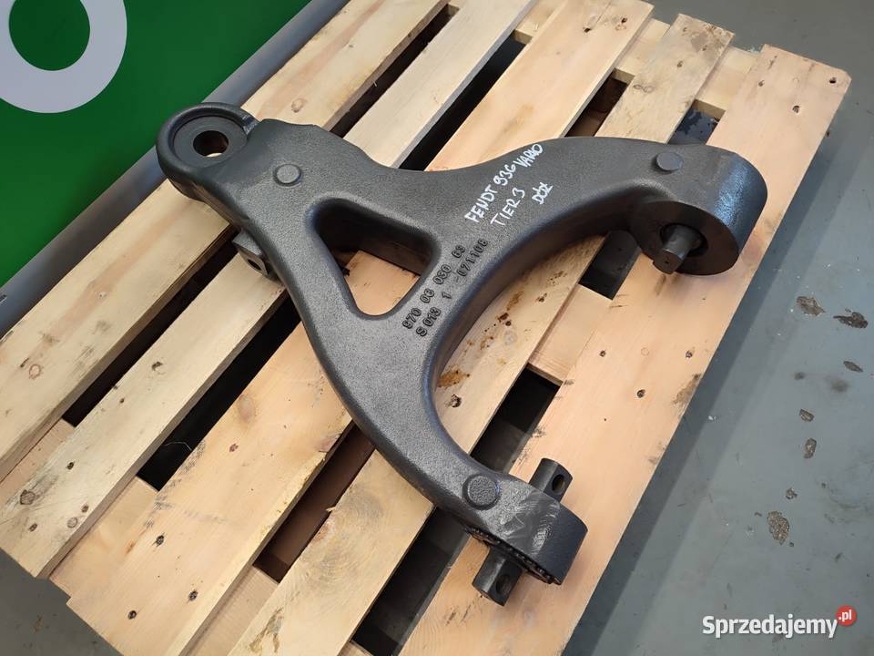 Wahacz dolny F9700603063 Fendt 936 Vario Tier3 Motoryzacja Wilkowo