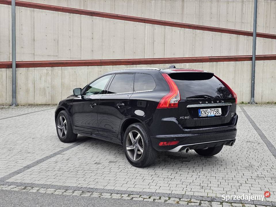 Volvo XC60 D5 24 RDESIGN XC 60 Gołkowice Górne