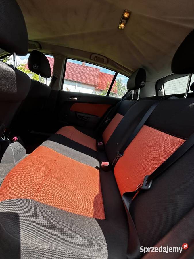 Opel astra H 17CDTI Rok produkcji 2004 Lublin