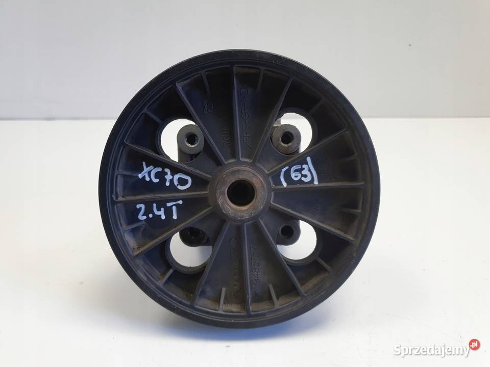 Volvo XC70 24 T POMPA WSPOMAGANIA 7613955136 zf lubelskie Chełm