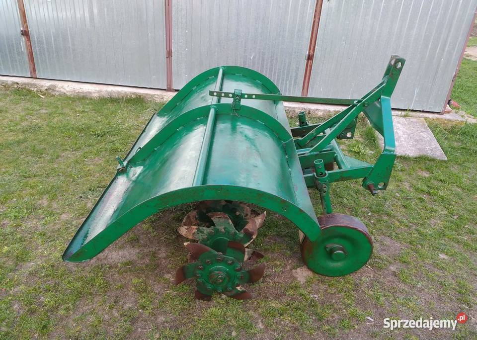 Glebogryzarka Grudziądz 165 Kompletna i sprawna Szczucin