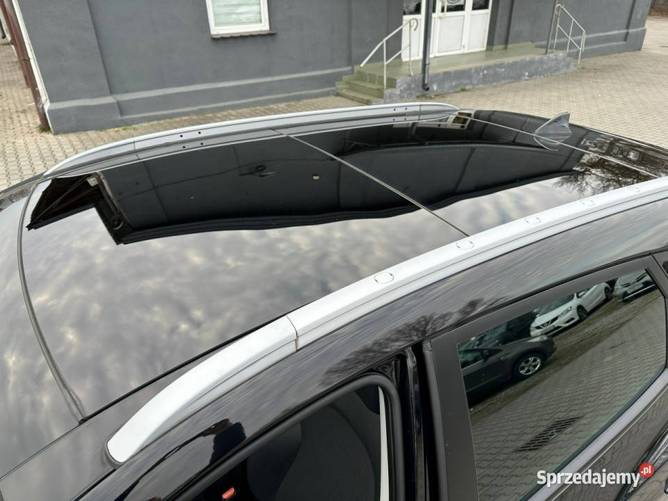 Hyundai ix35 16B FULL Alu17 Navi Xenon Stan Ostrowiec Świętokrzyski