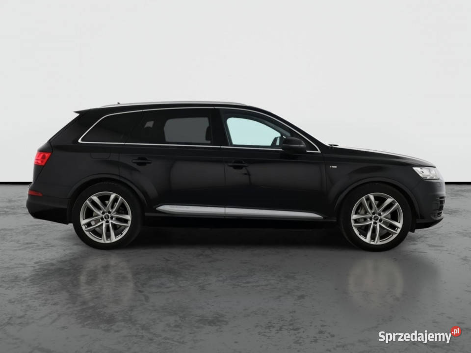 Audi Q7 30 TDI poduszka powietrzna Bielany Wrocławskie