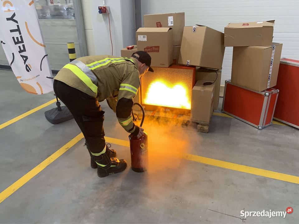 Organizacja safety day Dzień bezpieczeństwa Współpraca biznesowa Współpraca biznesowa