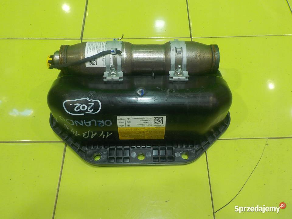 ORLANDO 18 B 13r 5D AIRBAG poduszka pasazera