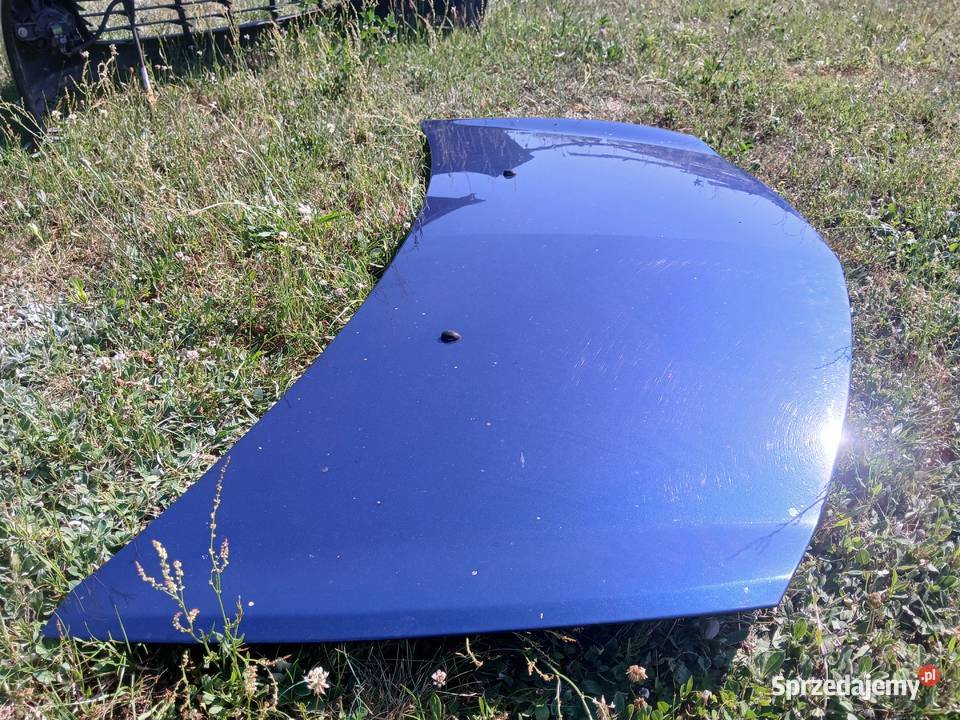 Maska pokrywa silnika Renault Clio III 3 lak Radłów sprzedam