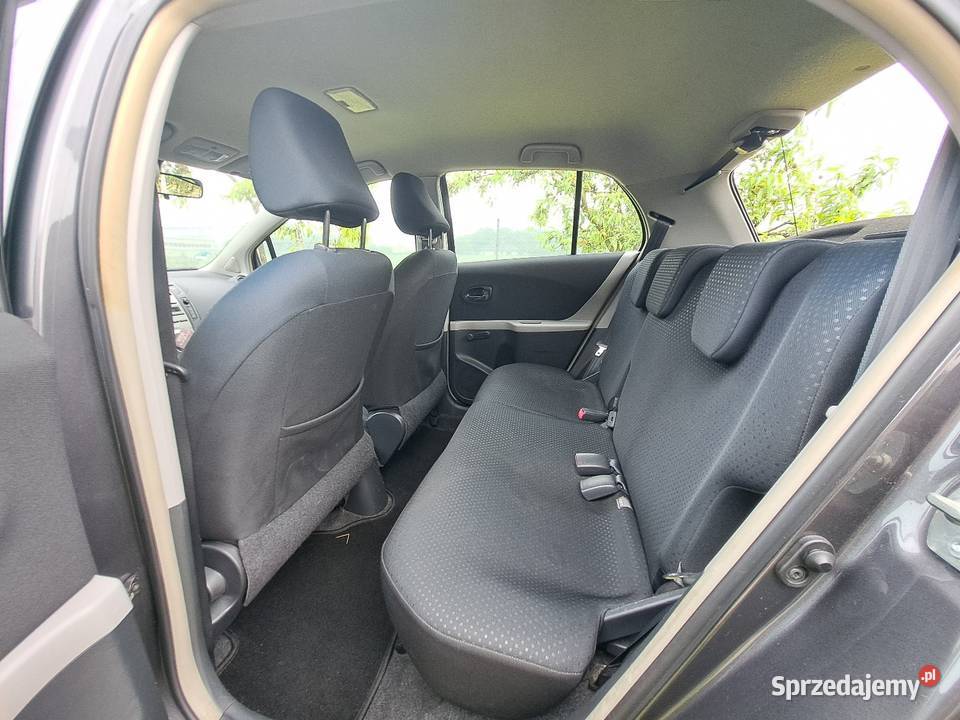Toyota Yaris 100 100 oryginał 6 biegowy dolnośląskie Wrocław