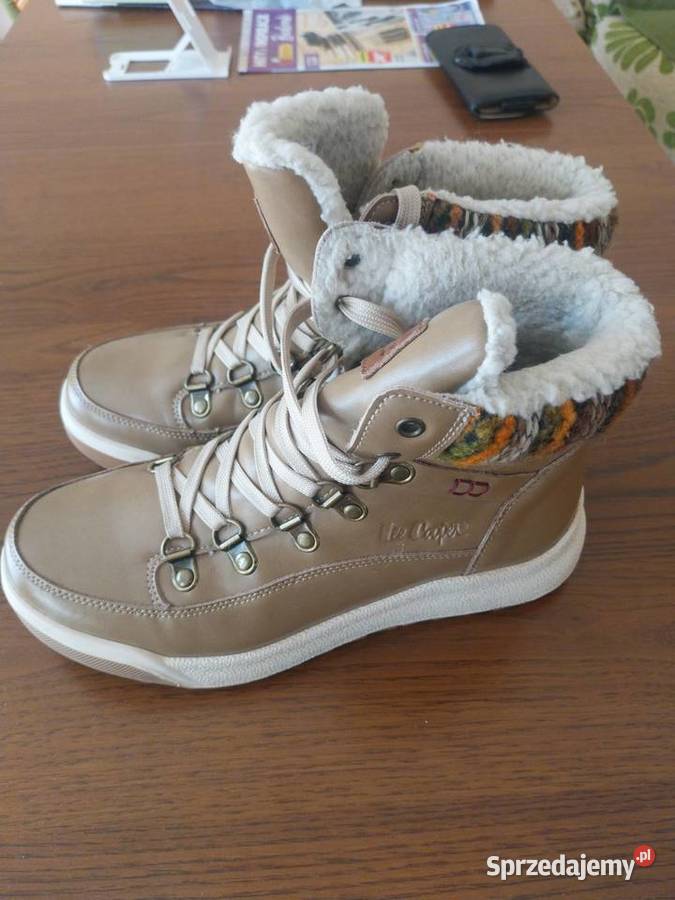 Zimowe buty damskie świętokrzyskie Ostrowiec Świętokrzyski