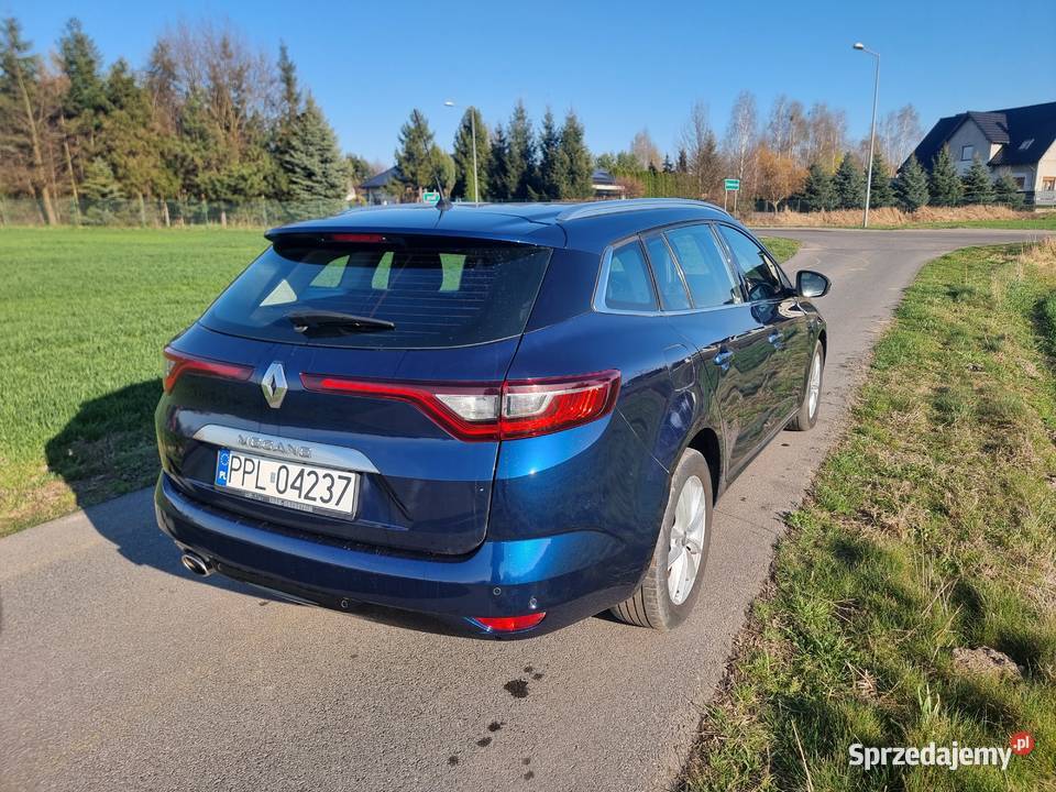 Renault Megane 4 Pleszew