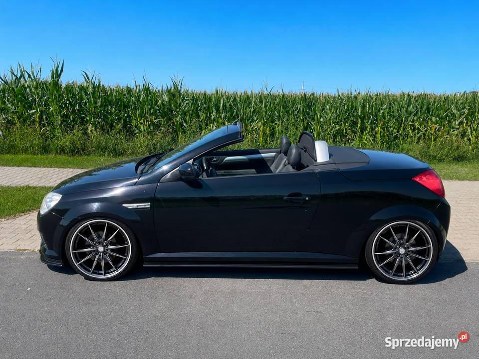 OPEL TIGRA 14 KLIMA nieuszkodzony wielkopolskie Osowo Nowe