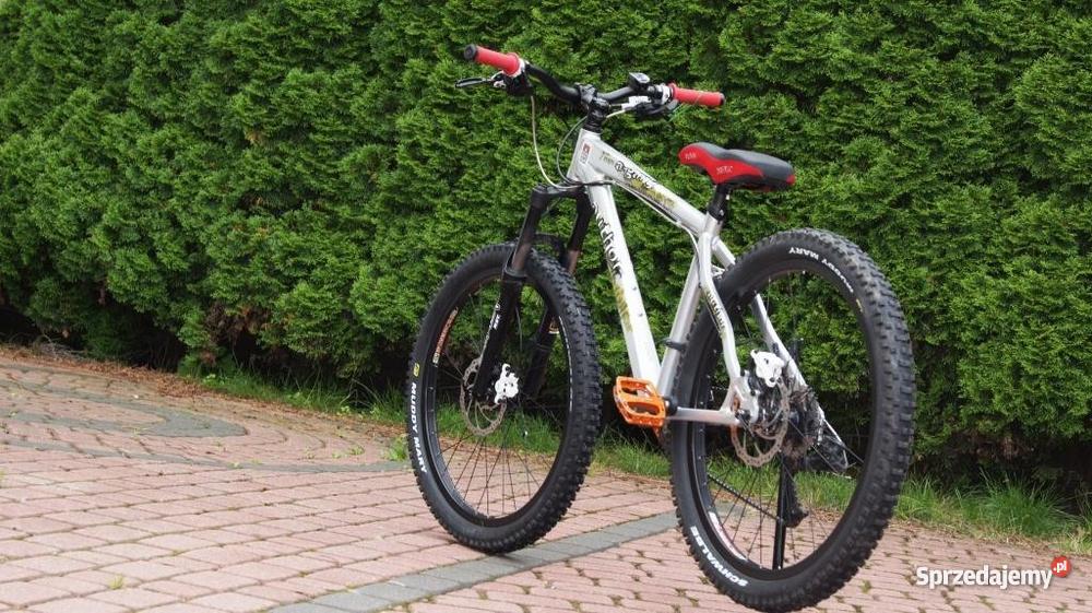 Author AGang 7mm Górskie, MTB Łask sprzedam