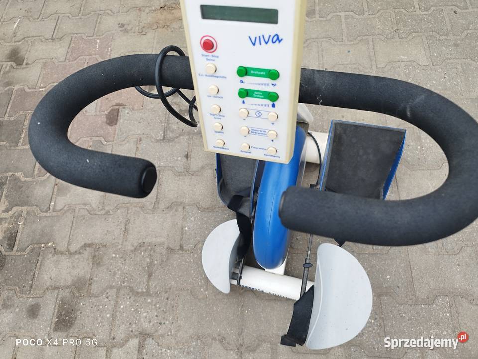 Rotor rehabilitacyjny elektryczny RECK MOTOmed Słubice