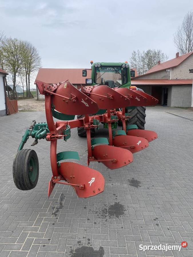 Plug Kverneland 150S podlaskie Siemiatycze