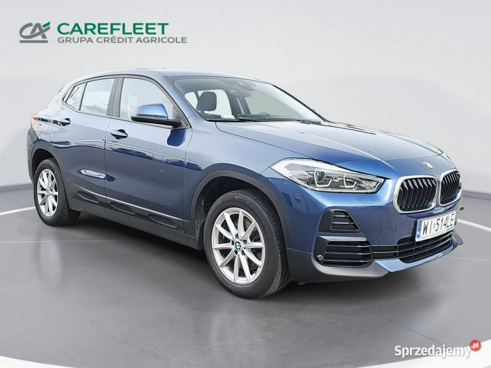 BMW X2 sDrive20i GPF Advantage WI514LE F39 104039km sprzedam