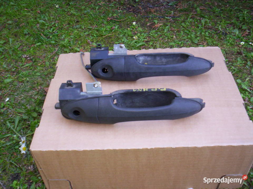 FORD FOCUS MK1 Klamka Zewnętrzna Prawy Przód Częstochowa