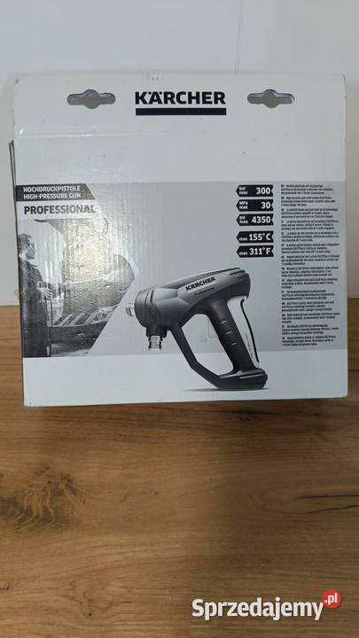 Oryginalny pistolet Krcher EASYForce Advanced Radom sprzedam