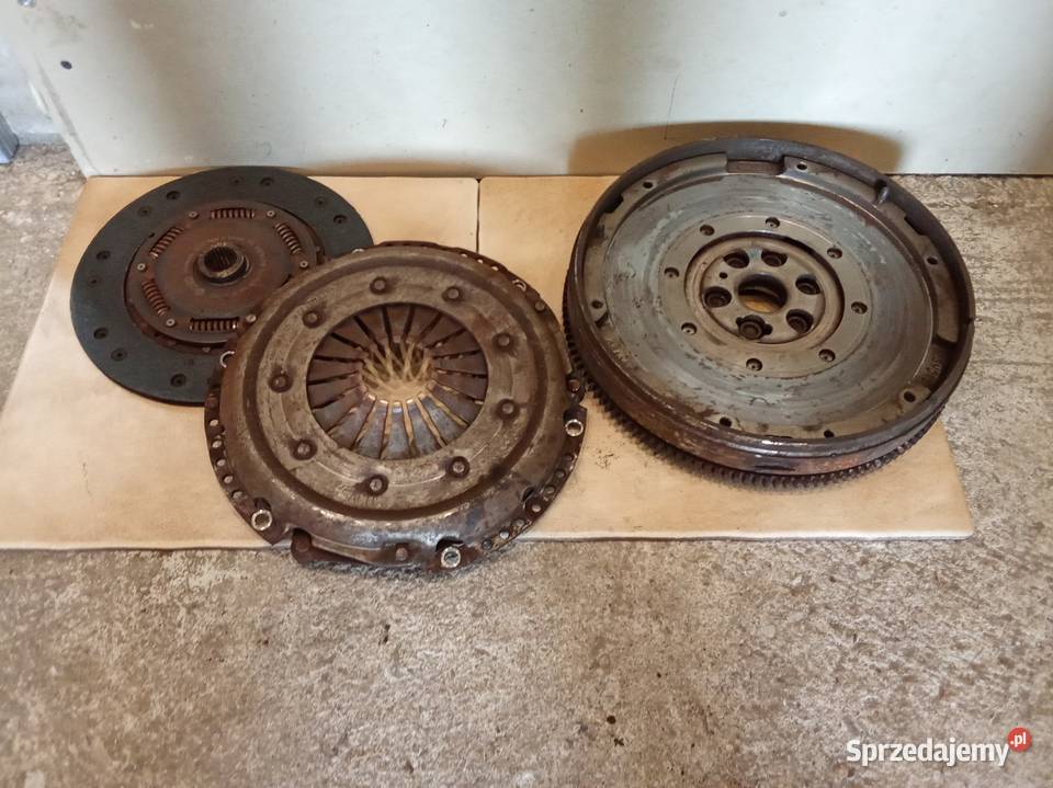VW Passat B5 fl19 TDI koło dwumasowesprzęgło Wrocław