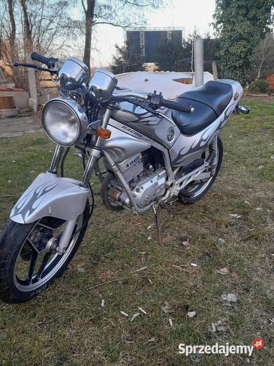 Sprzeda hyousunga gf 125