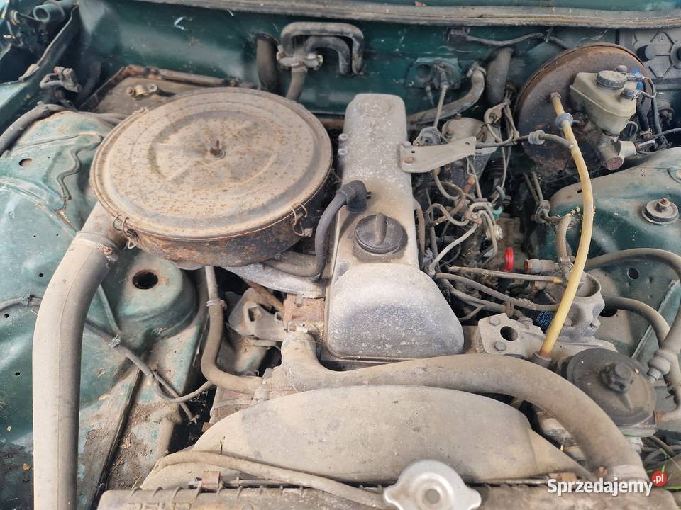Mercedes W123 Mercedes Benz Bydgoszcz