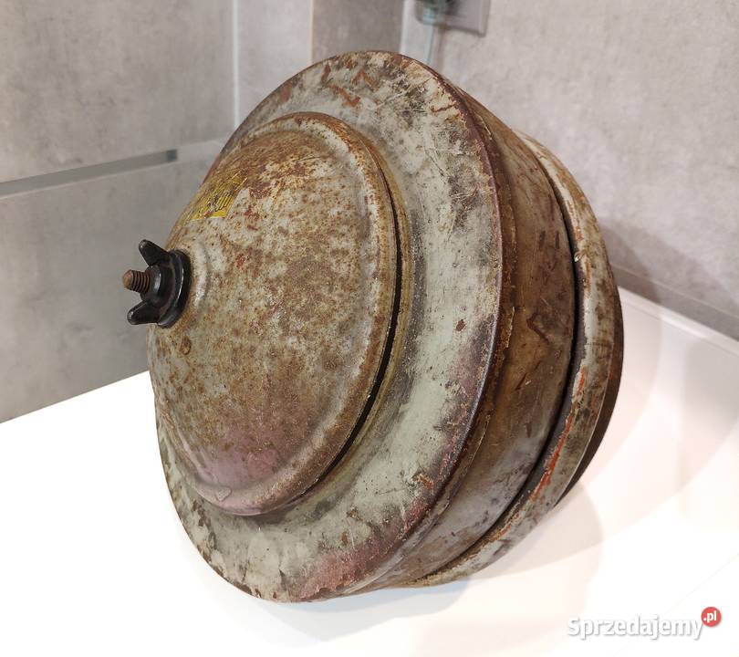 Obudowa filtra powietrza wczesny Żuk Nysa 501 dostawcze Gliwice