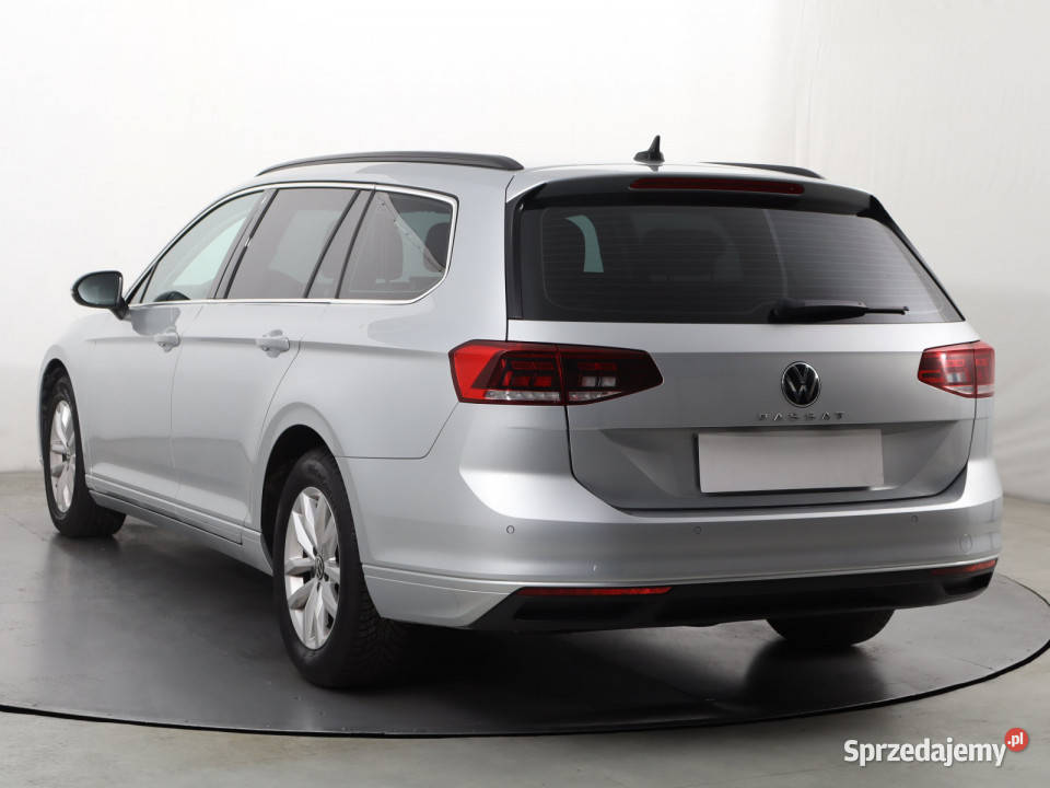 VW Passat 20 TDI Katowice