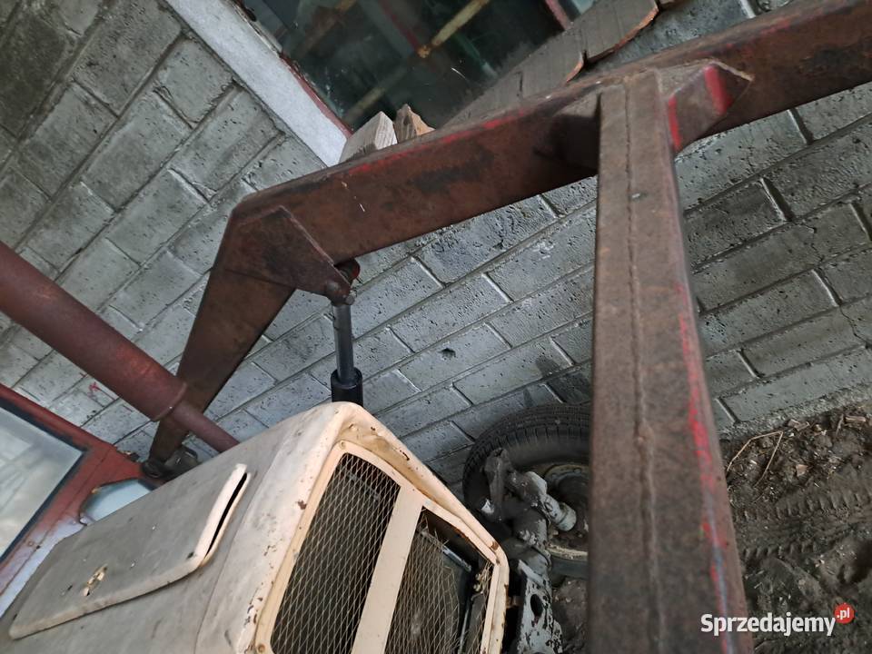 Ładowacz czołowy tur do Ursus C 330 nie c360 nieuszkodzony