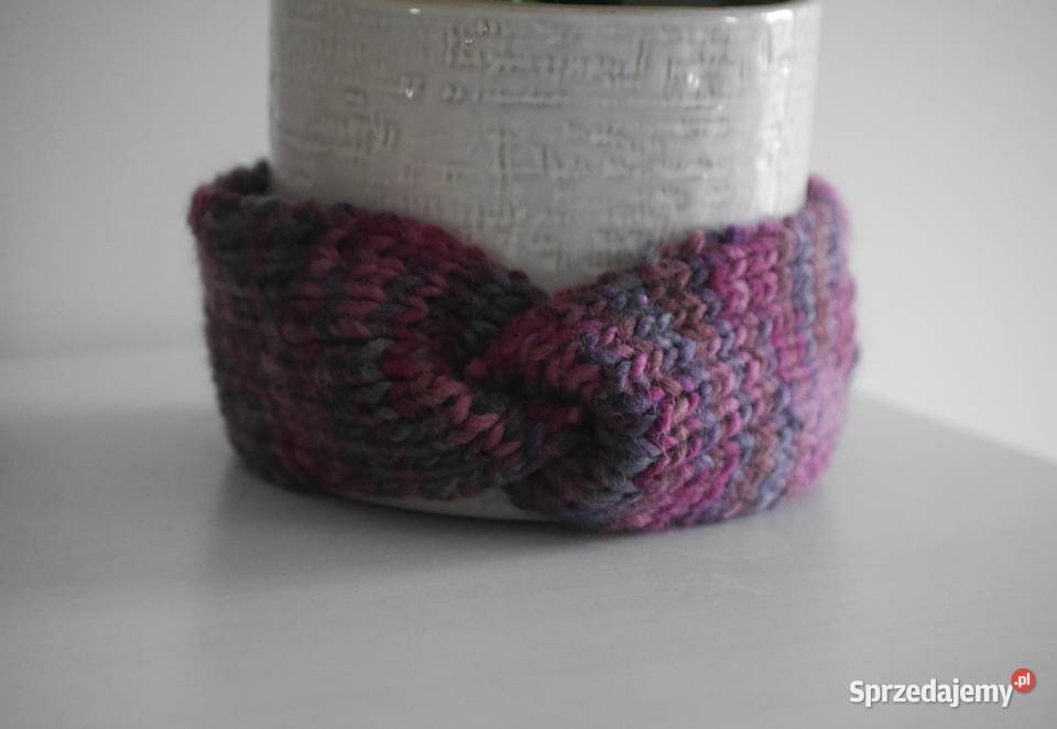 Opaska 100 wełny Poznań