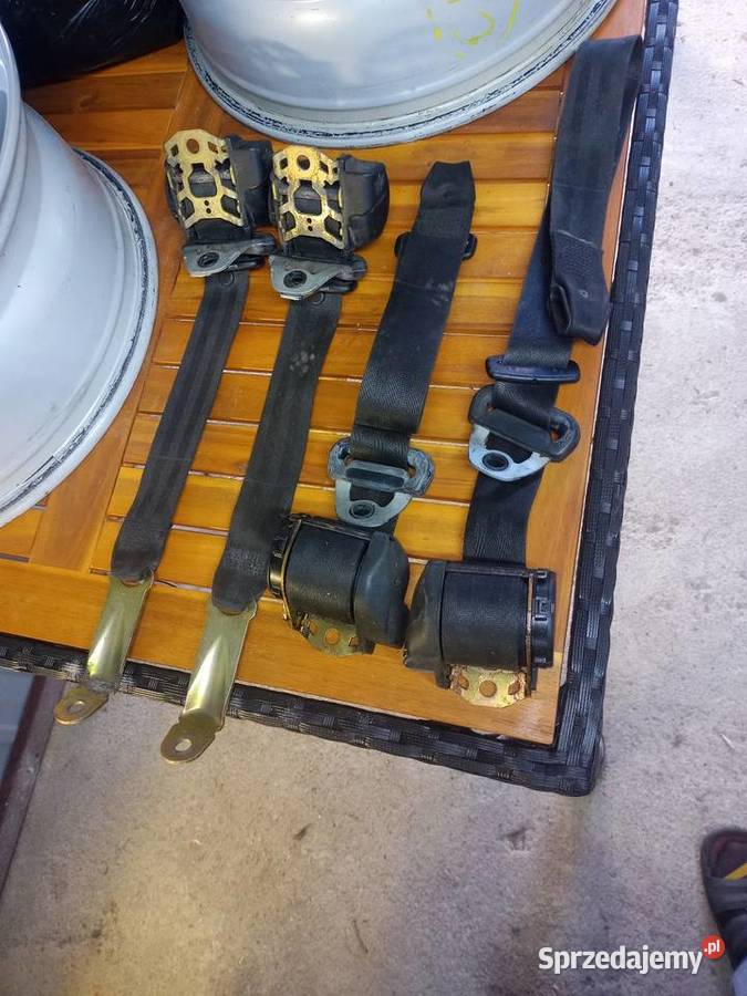 Pas bezpieczeństwa VW Corrado Sokółka