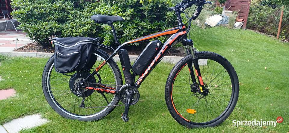 Rower elektryczny Rowery elektryczne Katowice sprzedam