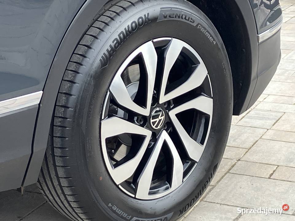 Volkswagen Tiguan TDI Gwarancja Nowy Hak Jarosław