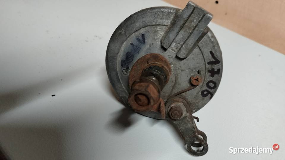 Tarcza kotwiczna oś koła Komar motorynka łódzkie Łubno sprzedam