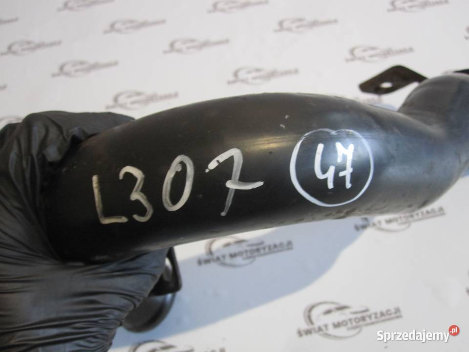 DOBLO II COMBO D LIFT 16r rura przewód Kielce