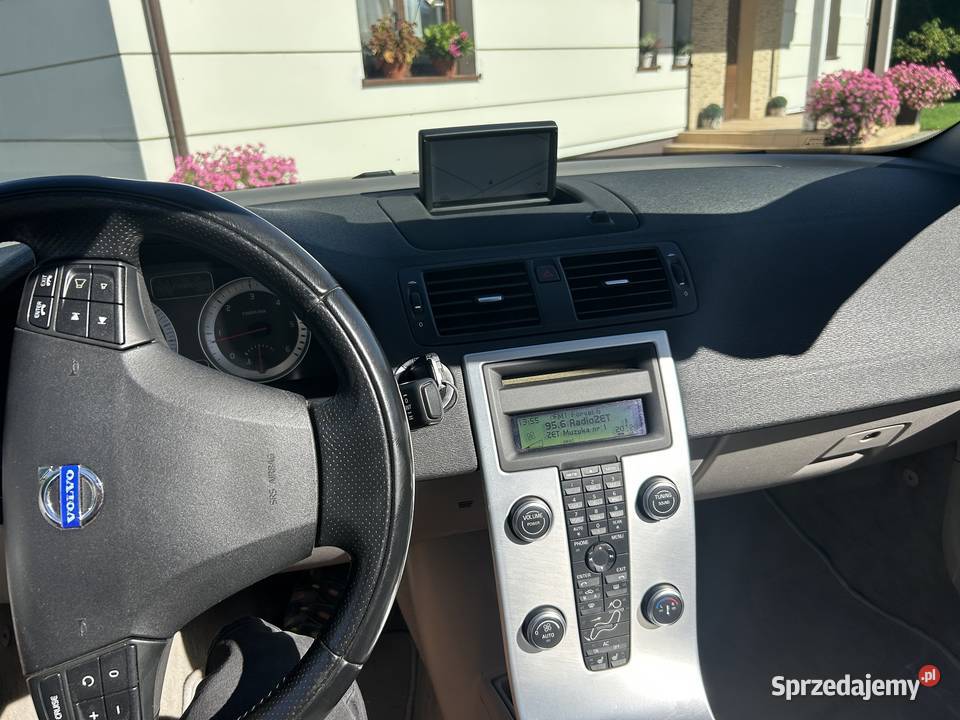 VOLVO C70 CABRIO D5 STAN IDEALNY diesel Pigża