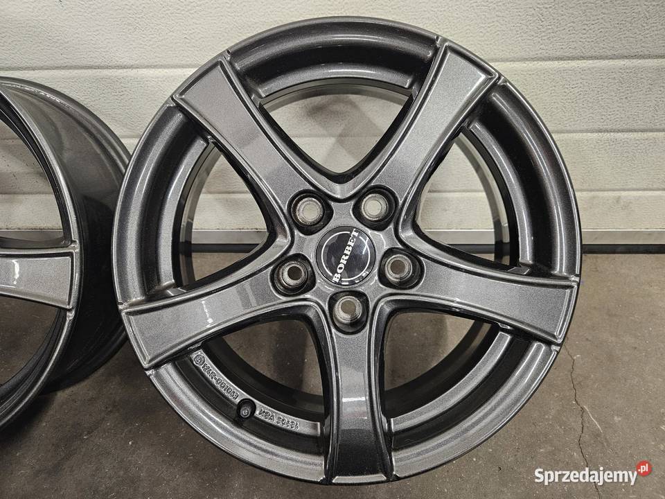 5x112 R16 Alufelgi Skoda Octavia Karoq Audi A3 Katowice