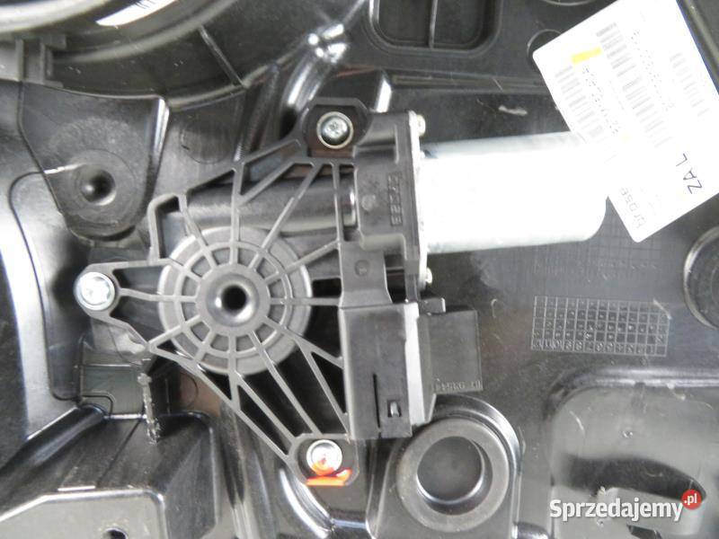 PODNOŚNIK SZYBY LEWY TYLNY INFINITI Q30