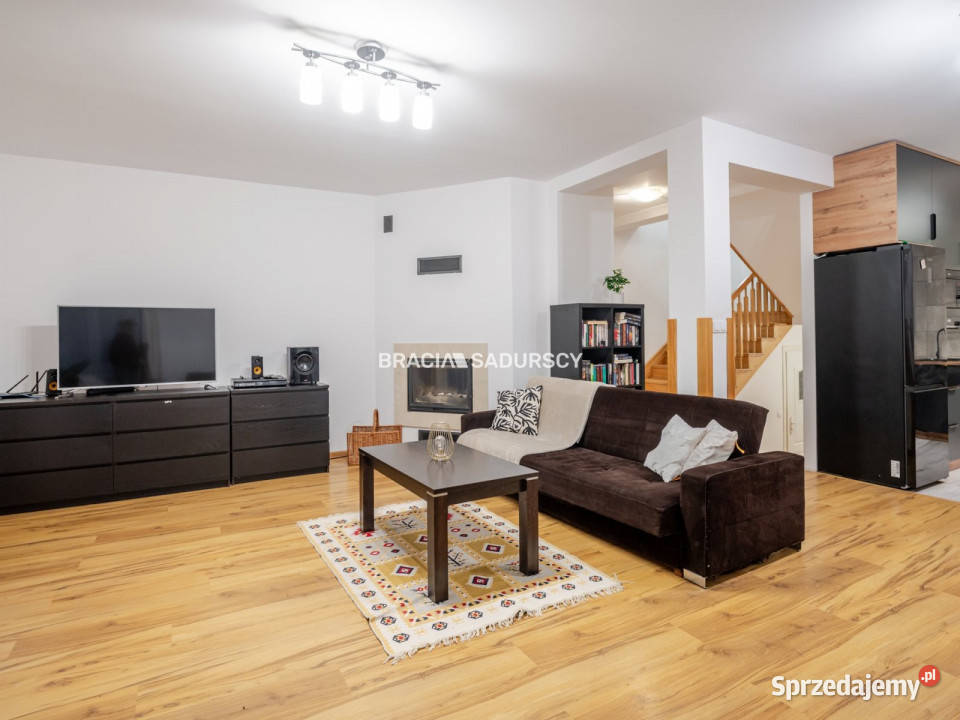 Dom bliźniak Kraków Stepowa 155 metrów 335m2